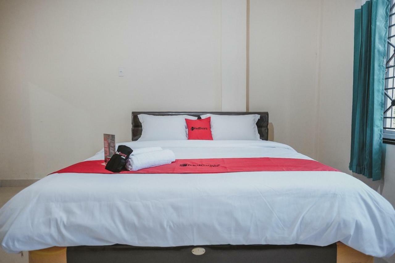 Reddoorz Near Ringroad City Walks Medan Bagian luar foto