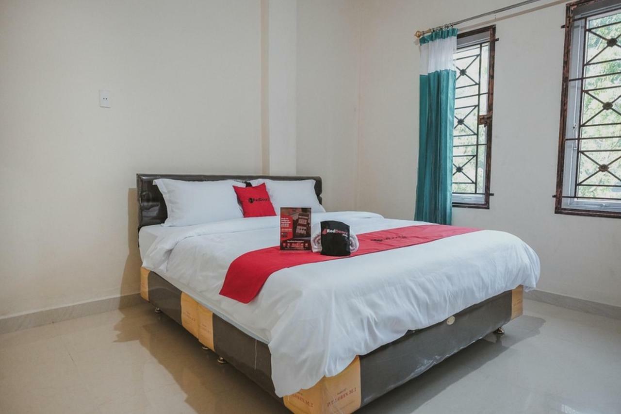Reddoorz Near Ringroad City Walks Medan Bagian luar foto