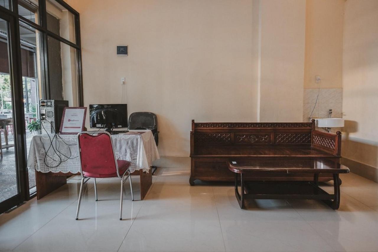 Reddoorz Near Ringroad City Walks Medan Bagian luar foto