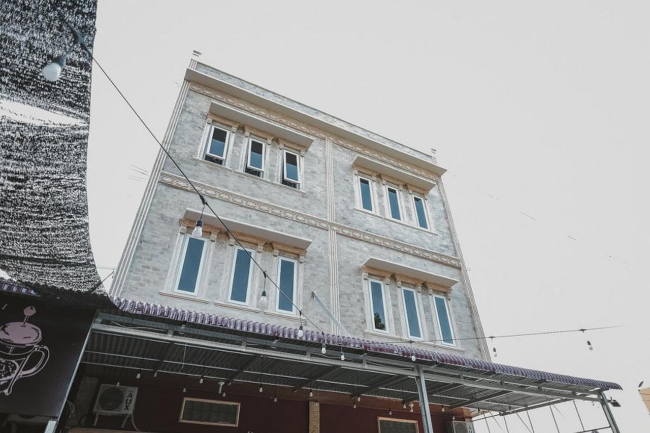 Reddoorz Near Ringroad City Walks Medan Bagian luar foto